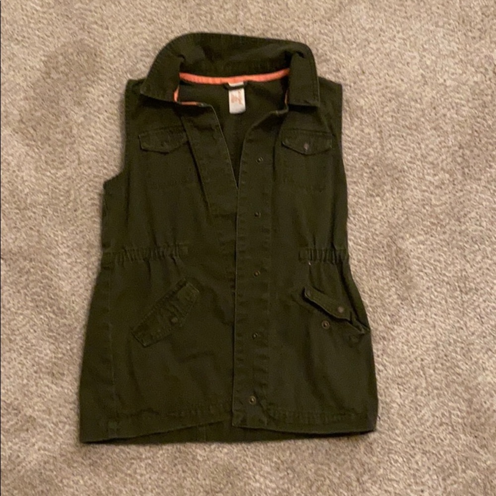 Kids vest